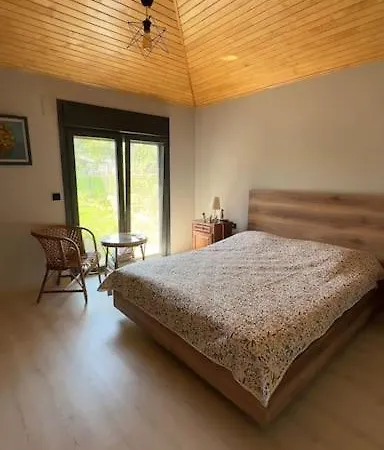 فيلة Escape To The Peaceful Countryside اسطنبول