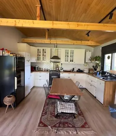 Escape To The Peaceful Countryside וילה איסטמבול